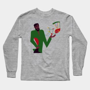 Bangladesh Long Sleeve T-Shirt